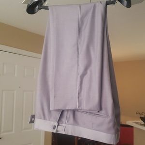 Dress pants pinstripe